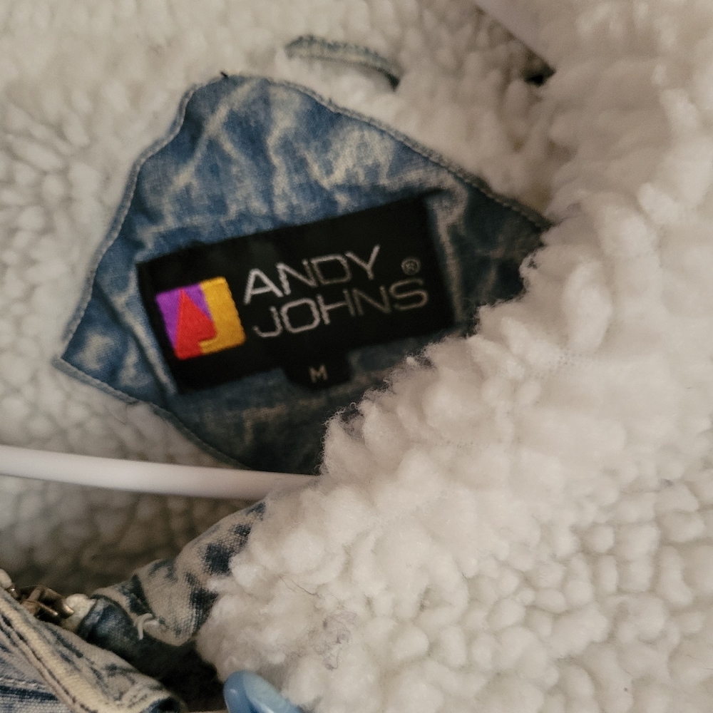 Andy Johns Jacket - image 2